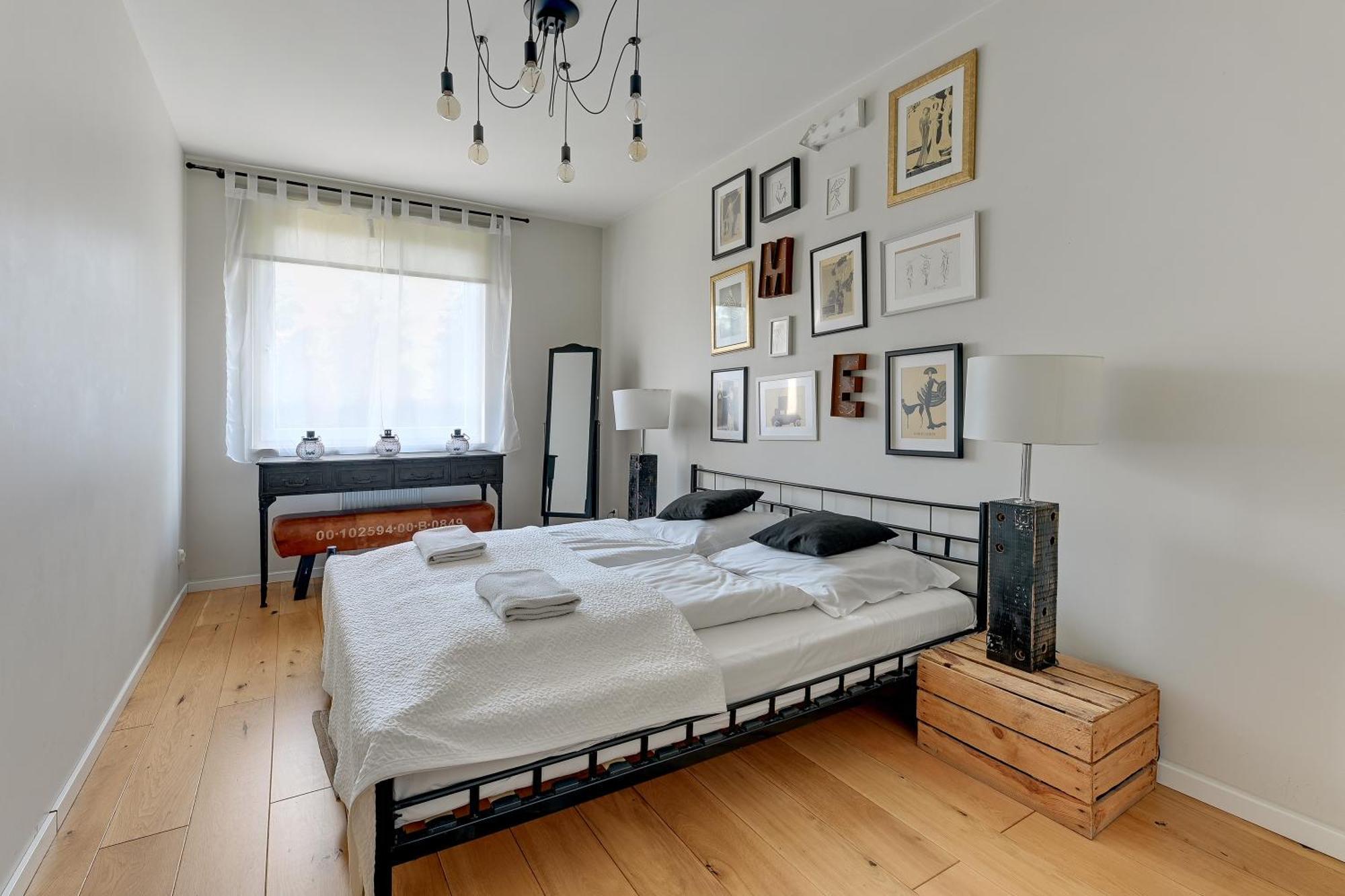 Апартаменты Platinium Kartuska Modern Гданьск Экстерьер фото