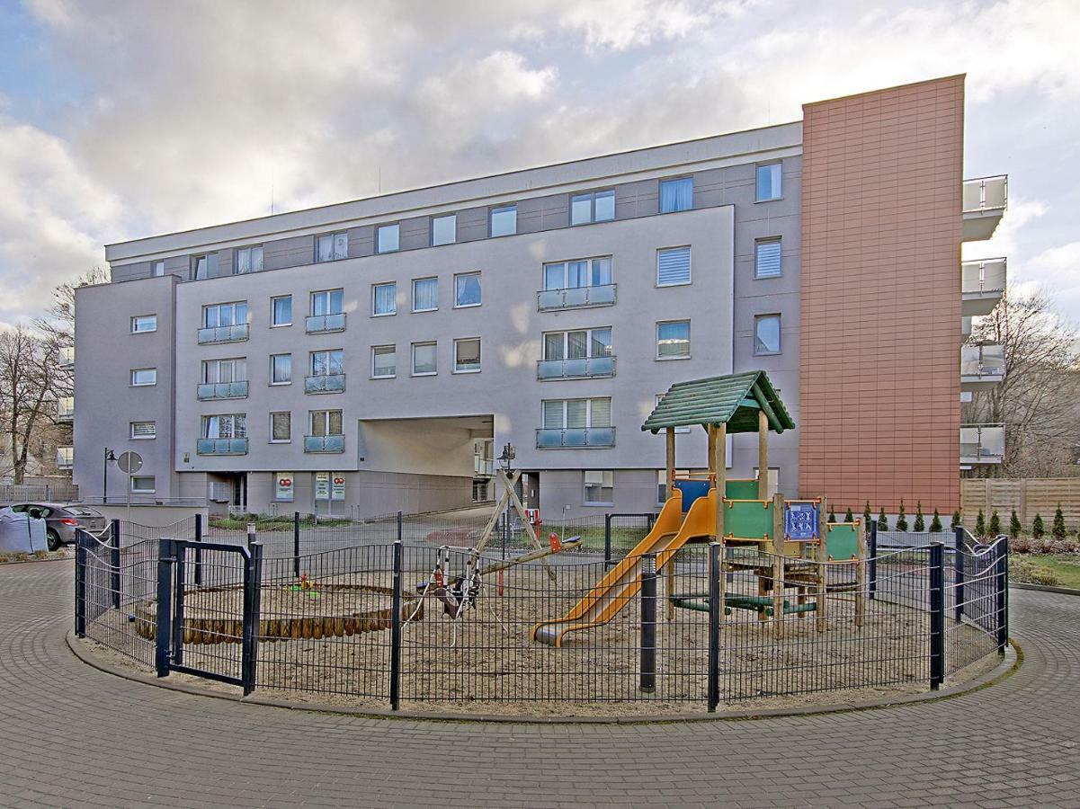 Апартаменты Platinium Kartuska Modern Гданьск Экстерьер фото